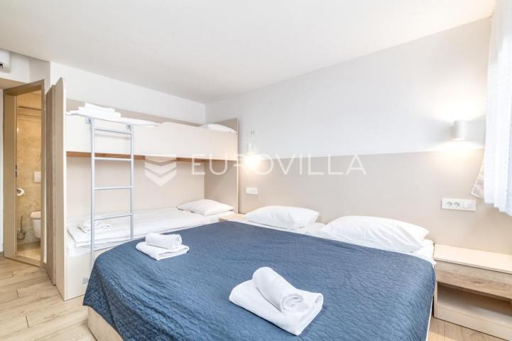 Zagreb, Deželićeva, veliki stan s 5 stambenih jedinica, 121 m²