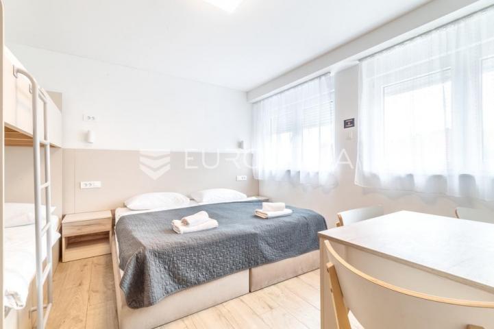 Zagreb, Deželićeva, veliki stan s 5 stambenih jedinica, 121 m²