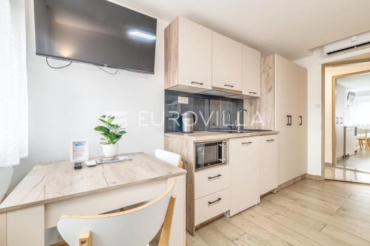 Zagreb, Deželićeva, veliki stan s 5 stambenih jedinica, 121 m²