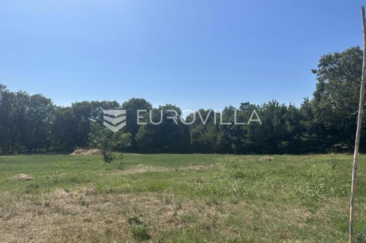 Istra, Medulin velika građevinska parcela  6700 m2 u blizini svih sadržaja 