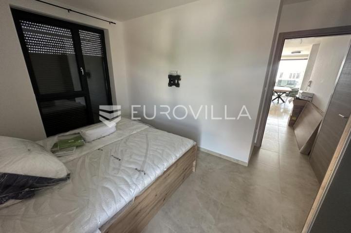 Istra, Medulin, odličan trosoban stan na 2. katu s POGLEDOM NA MORE, 62.58 m²