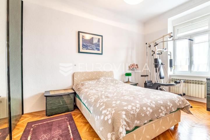 Centar, Masarykova prekrasan četverosoban stan 124 m²
