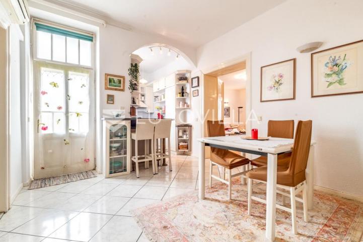 Centar, Masarykova prekrasan četverosoban stan 124 m²