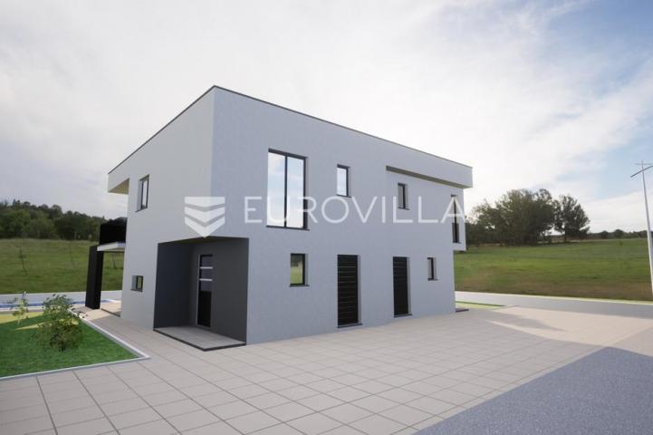 UMAG, Moderna duplex kuća 