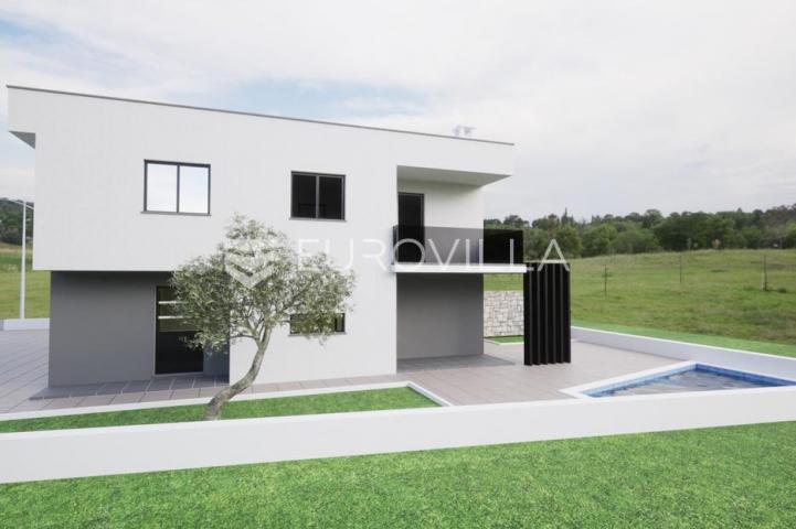 UMAG, Moderna duplex kuća 