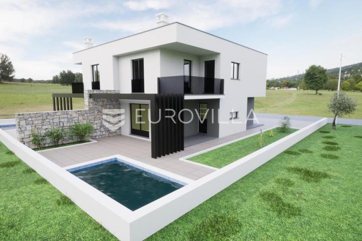 UMAG, Moderna duplex kuća 