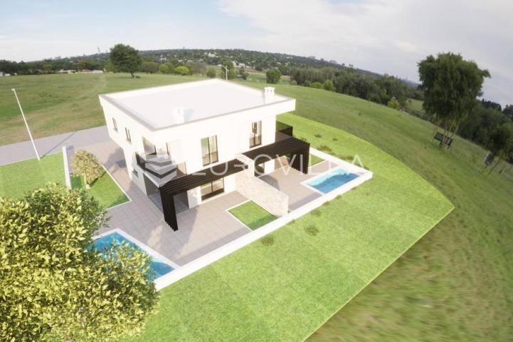 UMAG, Moderna duplex kuća 
