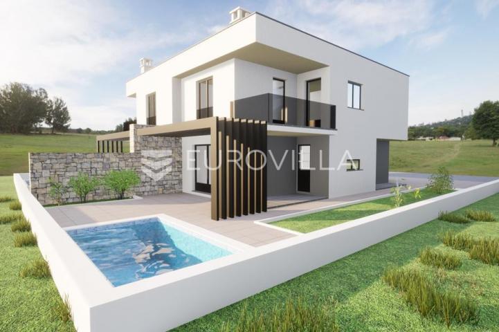 UMAG, Moderna duplex kuća 