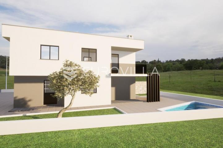UMAG, Moderna duplex kuća 
