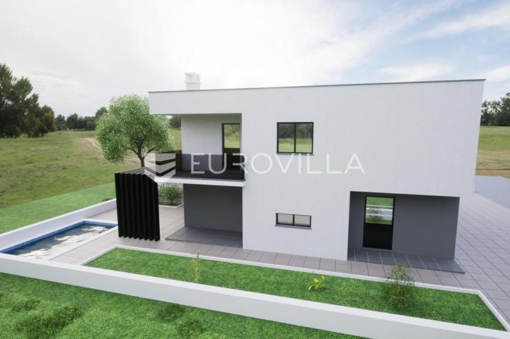 UMAG, Moderna duplex kuća 