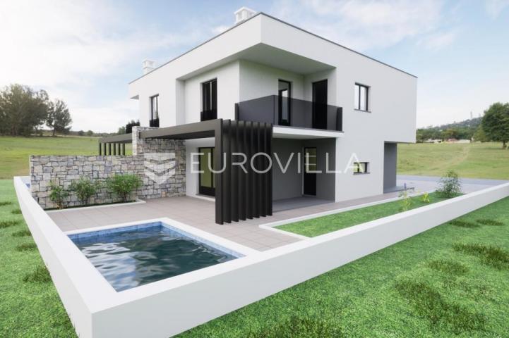 UMAG, Moderna duplex kuća 