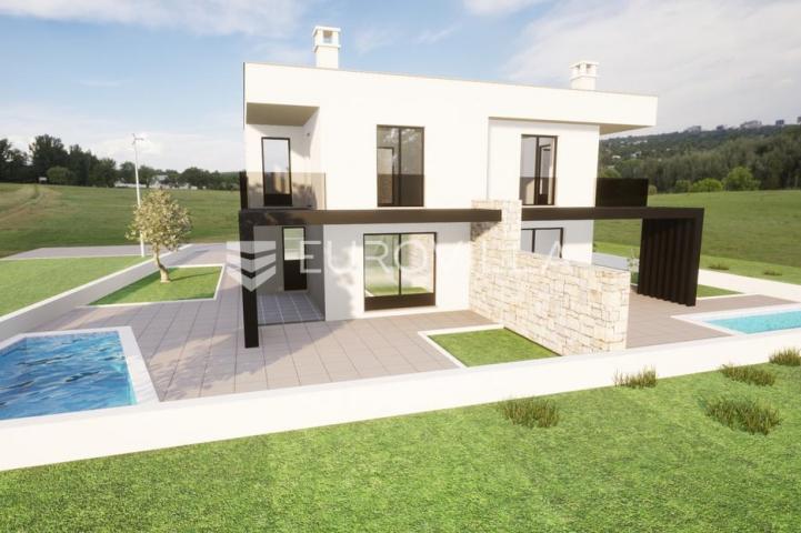 UMAG, Moderna duplex kuća 