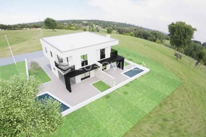 UMAG, Moderna duplex kuća 
