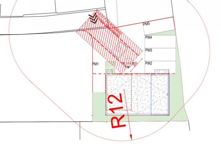 Zadar, Vir, Apartman S2 na prvom katu površine od 59 m²