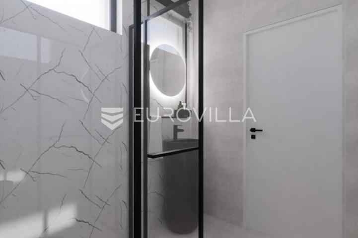 Vodice, NOVOGRADNJA, luksuzna kuća 103,76 m² u nizu s bazenom S1