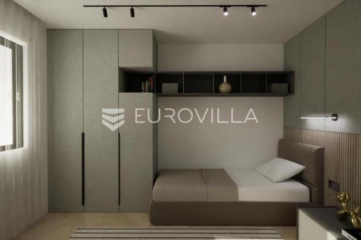Vodice, NOVOGRADNJA, luksuzna kuća 103,76 m² u nizu s bazenom S1