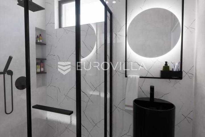 Vodice, NOVOGRADNJA, luksuzna kuća 103,76 m² u nizu s bazenom S1