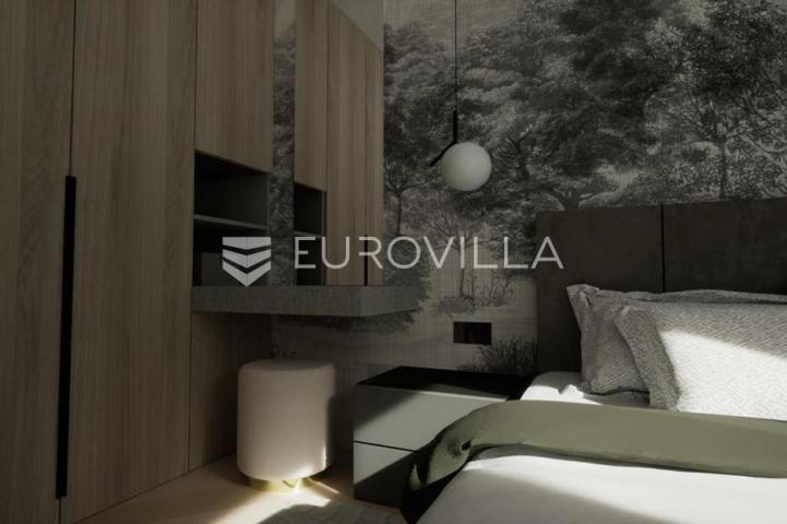 Vodice, NOVOGRADNJA, luksuzna kuća 103,76 m² u nizu s bazenom S1