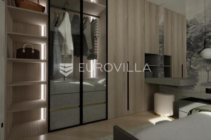 Vodice, NOVOGRADNJA, luksuzna kuća 103,76 m² u nizu s bazenom S1