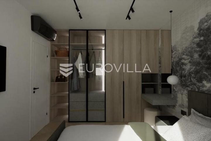 Vodice, NOVOGRADNJA, luksuzna kuća 103,76 m² u nizu s bazenom S1