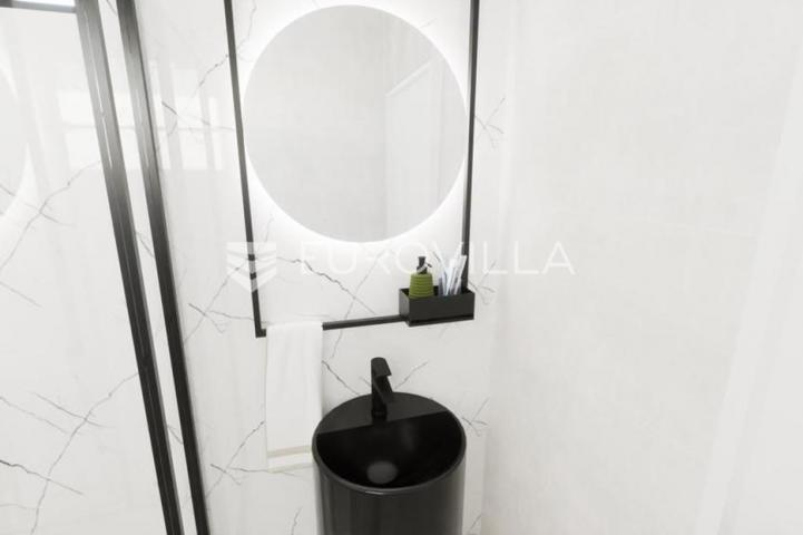 Vodice, NOVOGRADNJA, luksuzna kuća 103,76 m² u nizu s bazenom S1
