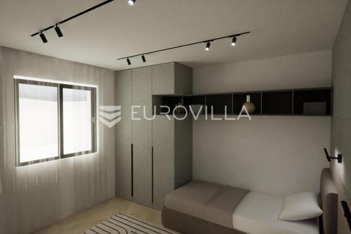 Vodice, NOVOGRADNJA, luksuzna kuća 103,76 m² u nizu s bazenom S1
