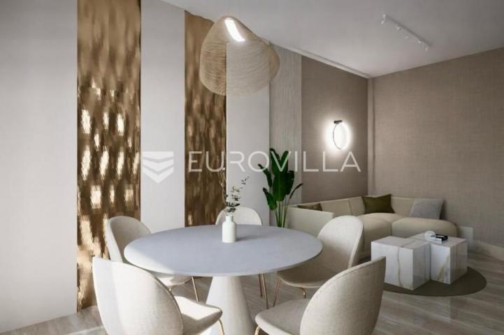Vodice, NOVOGRADNJA, luksuzna kuća 103,76 m² u nizu s bazenom S1