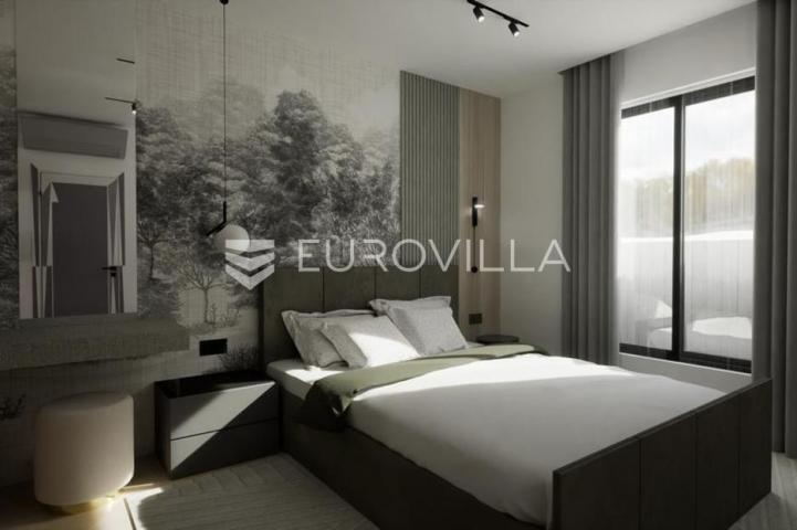 Vodice, NOVOGRADNJA, luksuzna kuća 103,76 m² u nizu s bazenom S1