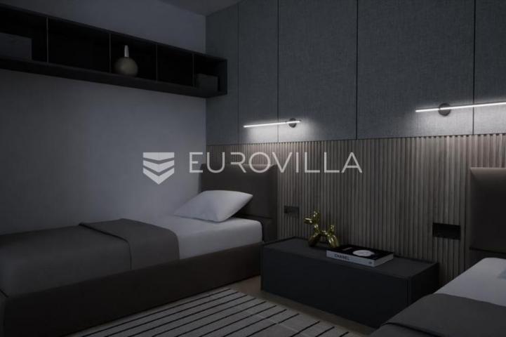 Vodice, NOVOGRADNJA, luksuzna kuća 103,76 m² u nizu s bazenom S1