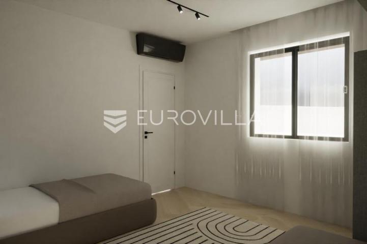 Vodice, NOVOGRADNJA, luksuzna kuća 103,76 m² u nizu s bazenom S1