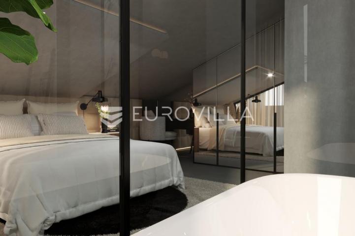 Opatija, četverosoban stan 2 garažna parkirna mjesta, neto korisna površina 131 m², NOVOGRADNJA