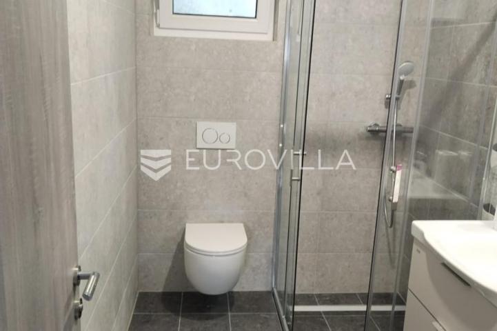 Zadar, Vir, NOVOGRADNJA, dvosoban stan s krovnom terasom, 69,33 m²