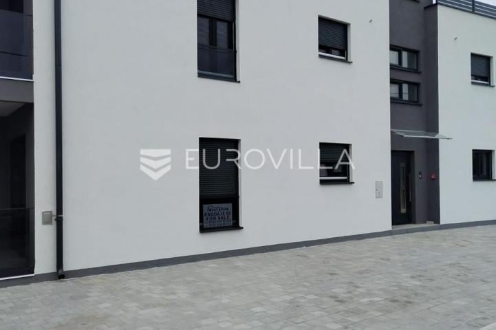 Zadar, Vir, NOVOGRADNJA, dvosoban stan s krovnom terasom, 69,33 m²