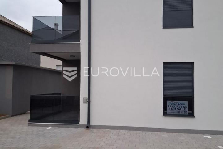 Zadar, Vir, NOVOGRADNJA, dvosoban stan s krovnom terasom, 69,33 m²