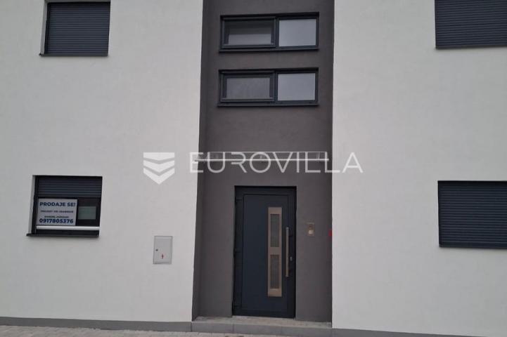 Zadar, Vir, NOVOGRADNJA, dvosoban stan s krovnom terasom, 69,33 m²