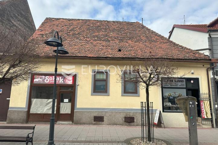 Požega, izvanredna investicijska prilika u strogom centru Požege