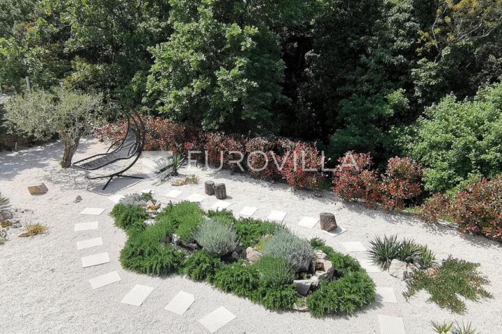 Istra, Labin, prekrasna vila s pogledom na more prepuna sadržaja