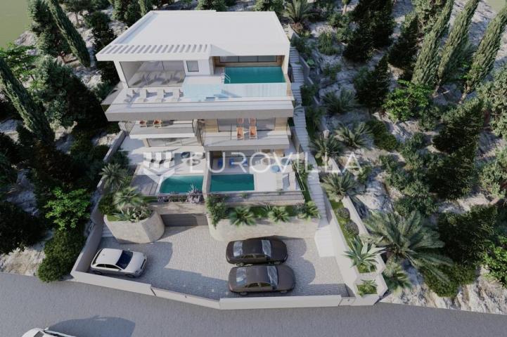Omiš, Pisak, građevinsko zemljište površine 662 m2