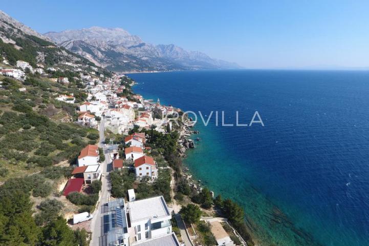 Omiš, Pisak, građevinsko zemljište površine 662 m2