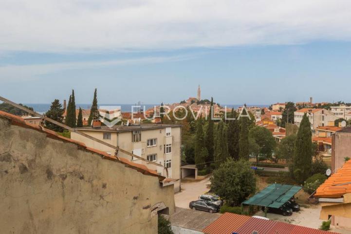 Rovinj, stan 5. kat s pogledom na more