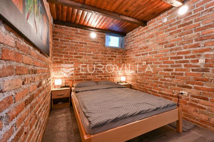 Veliko Trgovišće, prekrasna kuća za odmor 100 m2 s bazenom