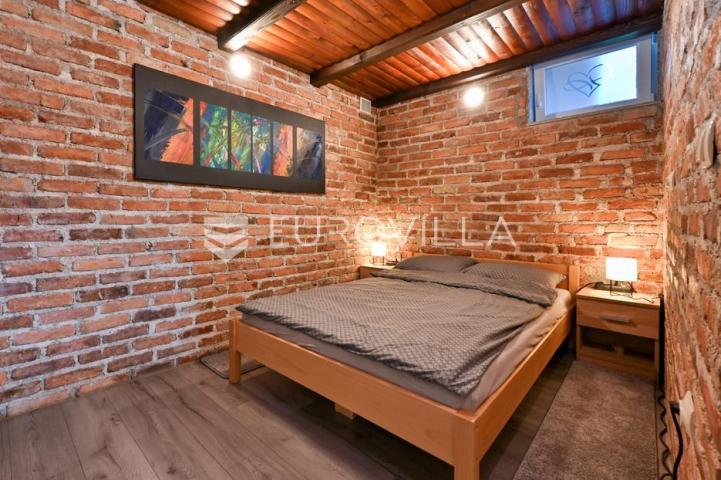 Veliko Trgovišće, prekrasna kuća za odmor 100 m2 s bazenom