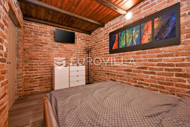 Veliko Trgovišće, prekrasna kuća za odmor 100 m2 s bazenom