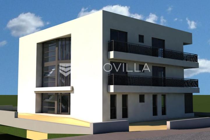 Istra, Rovinj, 2 stana u prizemlju neto korisne površine od 171,44 m² s dvije spavaće sobe