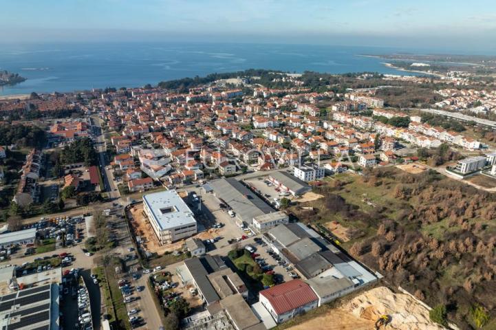 Istra, Poreč, poslovni kompleks s velikim potencijalom