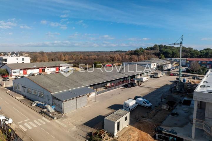 Istra, Poreč, poslovni kompleks s velikim potencijalom