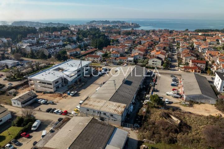 Istra, Poreč, poslovni kompleks s velikim potencijalom
