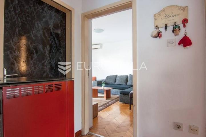 Pula, Nova Veruda, četverosobni stan 75.50 m², 45 m² vrta