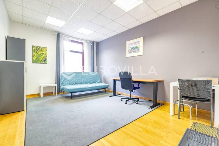 Zagreb, Maksimir, višesoban dvoetažan stan, ured 320 m² prvi kat i potkrovlje