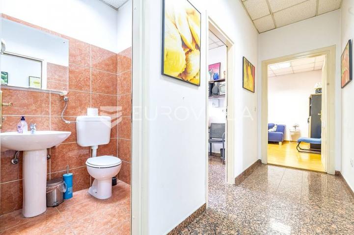 Zagreb, Maksimir, višesoban dvoetažan stan, ured 320 m² prvi kat i potkrovlje
